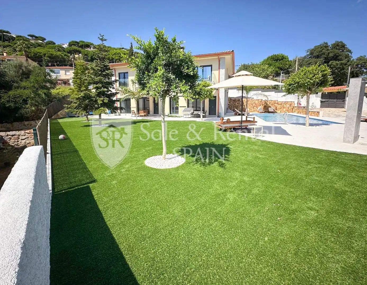 House with pool for sale in Serra Brava, imagen 124