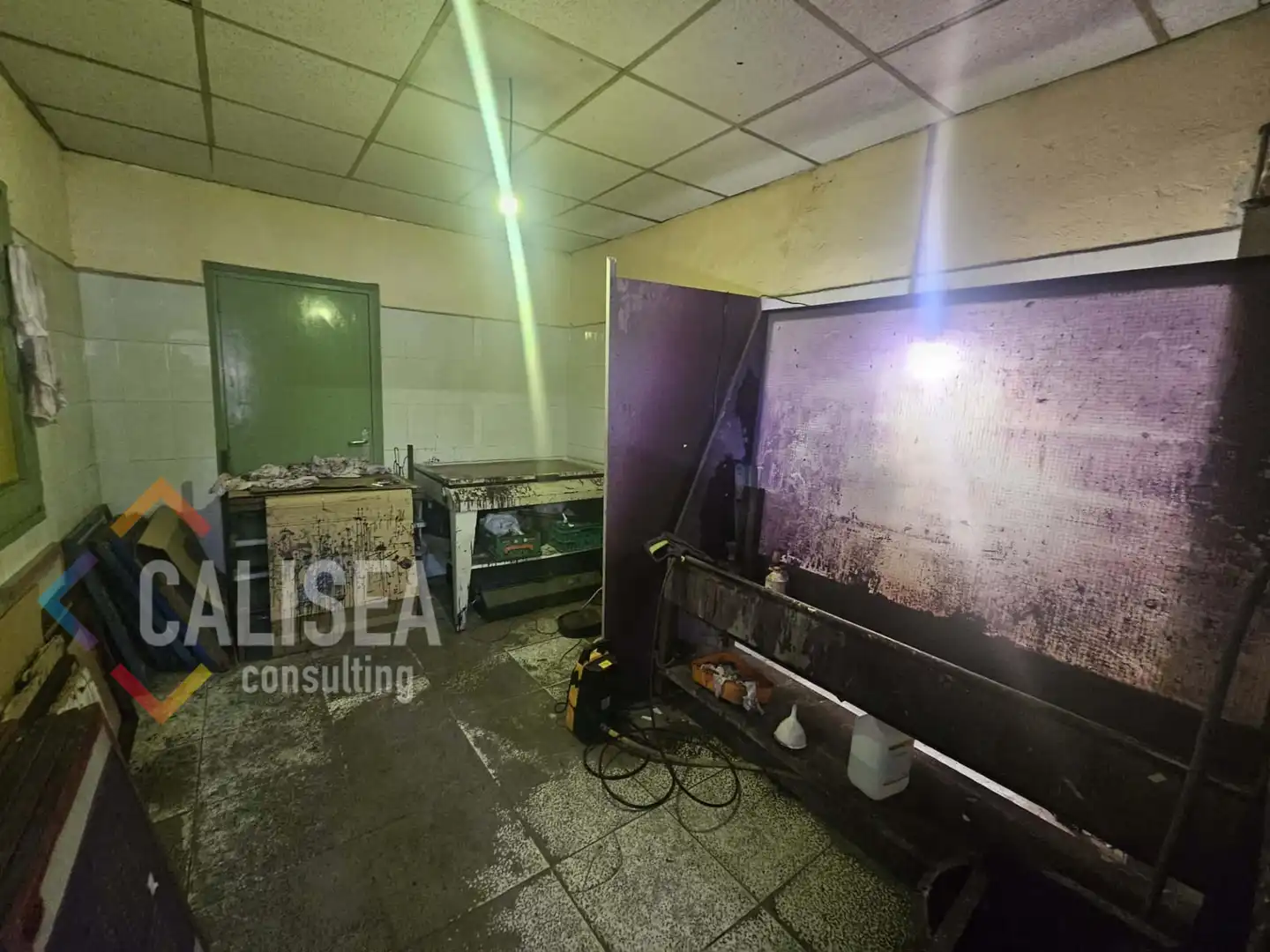 Nave industrielle avec ascenseur à louer à Carrer Mozart 10, imagen 13
