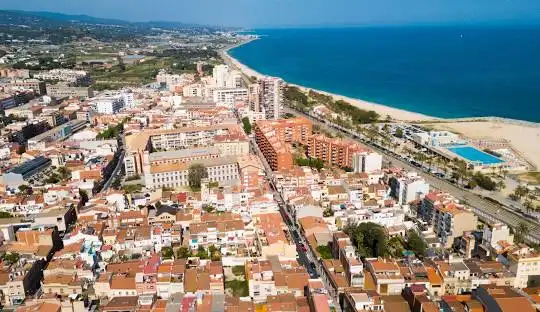 Terreny residencial en venda a Els Molins