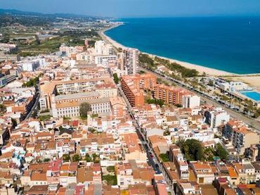 Terreny residencial en venda a Els Molins