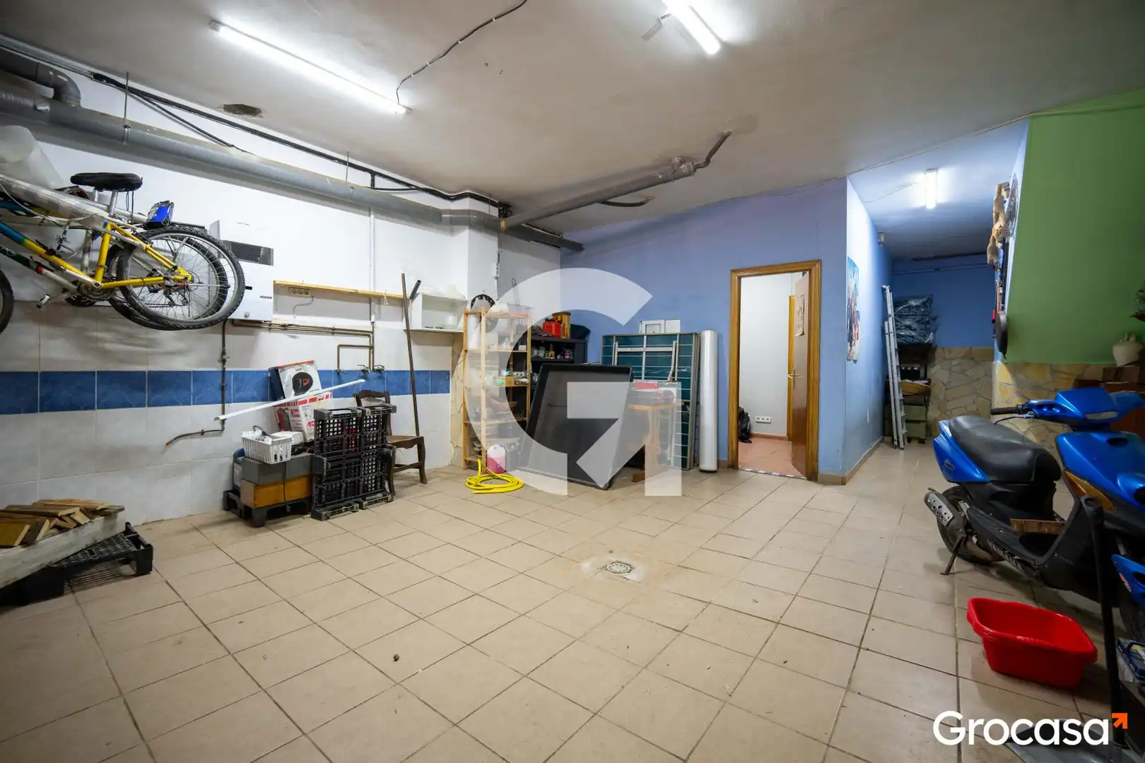 Casa adosada en venta en Mataró con Aire acondicionado, Calefacción y Jardín privado