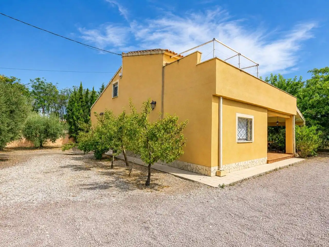 Casa amb piscina en venda a Partida, imagen 2