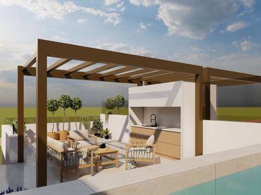 Bungalow zum Verkauf in Los Peñascos - El Salero - Los Imbernones