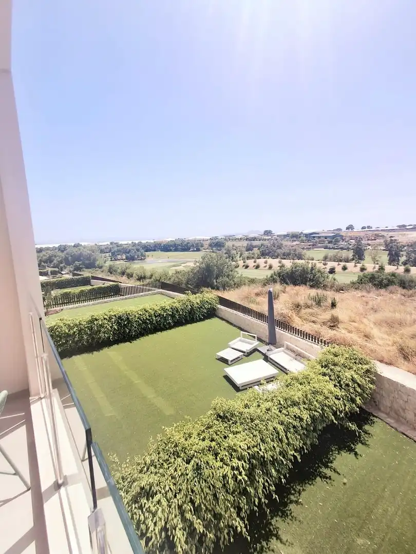 Terrassa de Apartament en venda en Pilar de la Horadada amb Aire condicionat, Calefacció i Terrassa