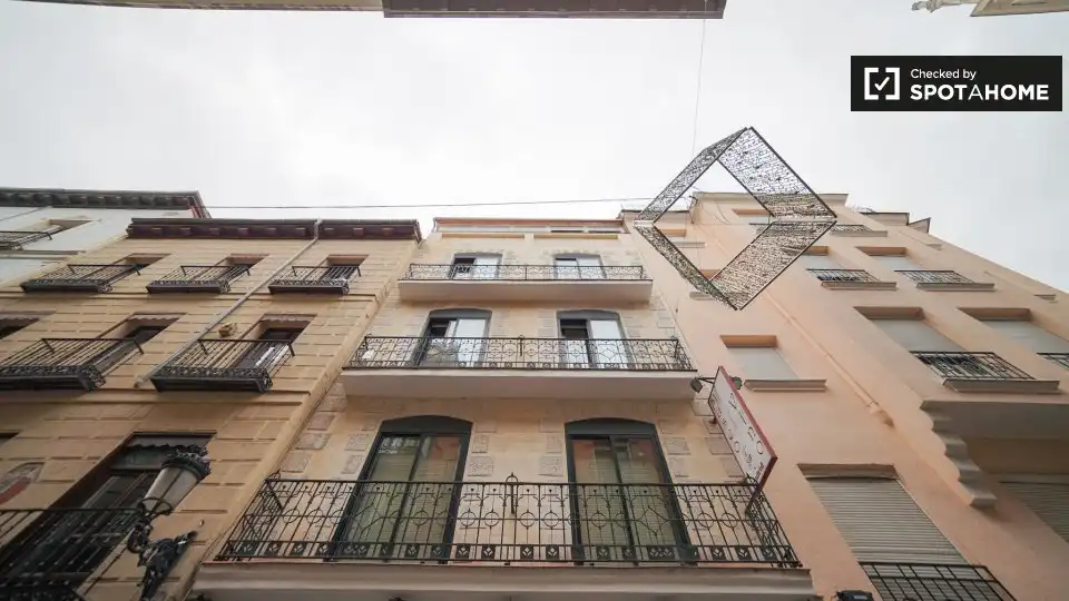 Flat with terrace to rent in Centro, imagen 19