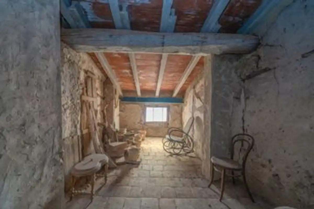 Haus oder Chalet zum Verkauf in Ibi mit Heizung