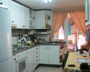 Kitchen of Duplex for sale in A Coruña Capital 