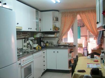 Kitchen of Duplex for sale in A Coruña Capital 