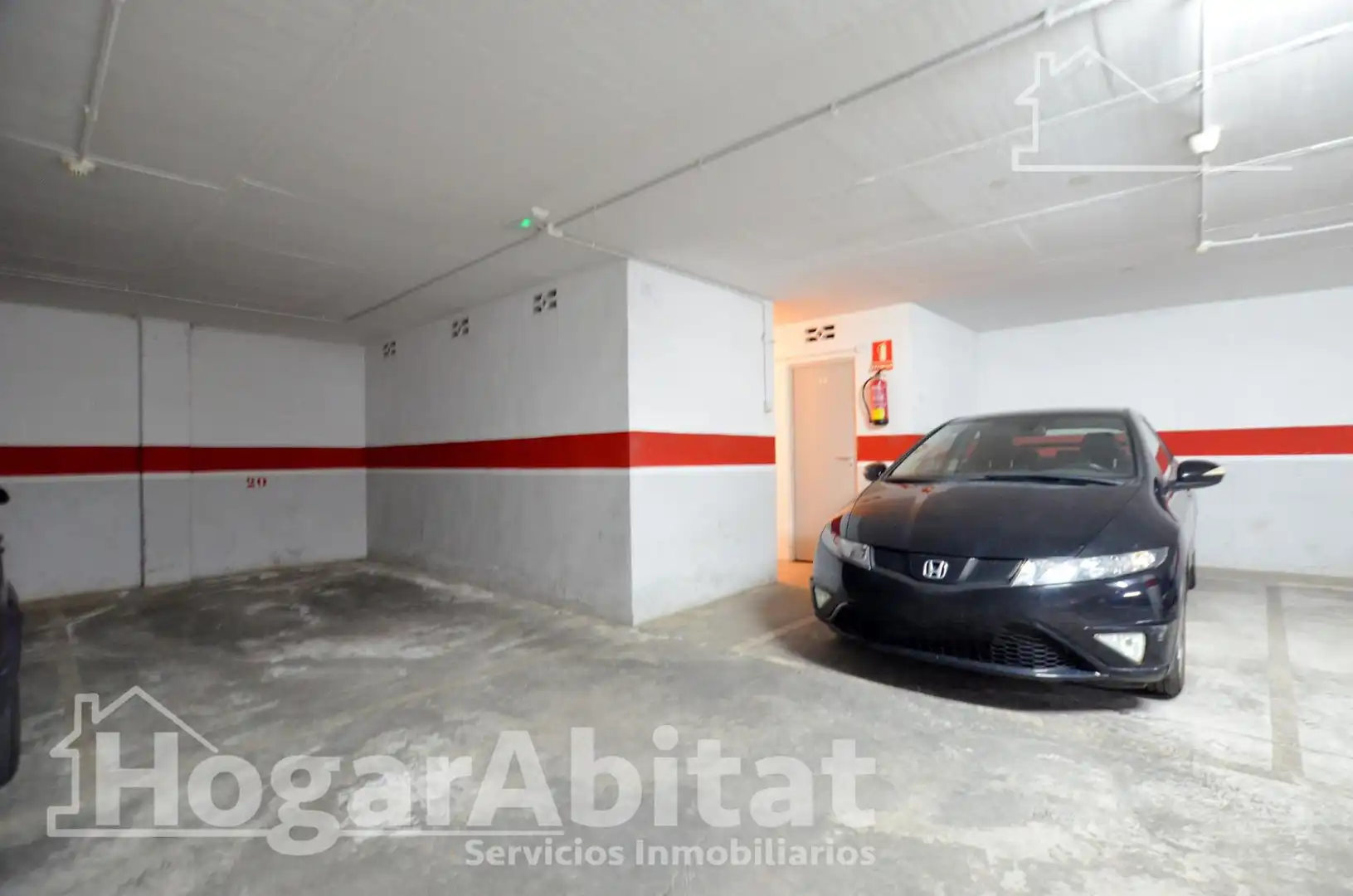 Parking de Piso en venta en Tavernes de la Valldigna con Trastero