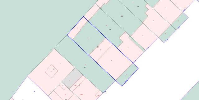 Terreno residencial en Venta en Carrer Palauet en La Bordeta