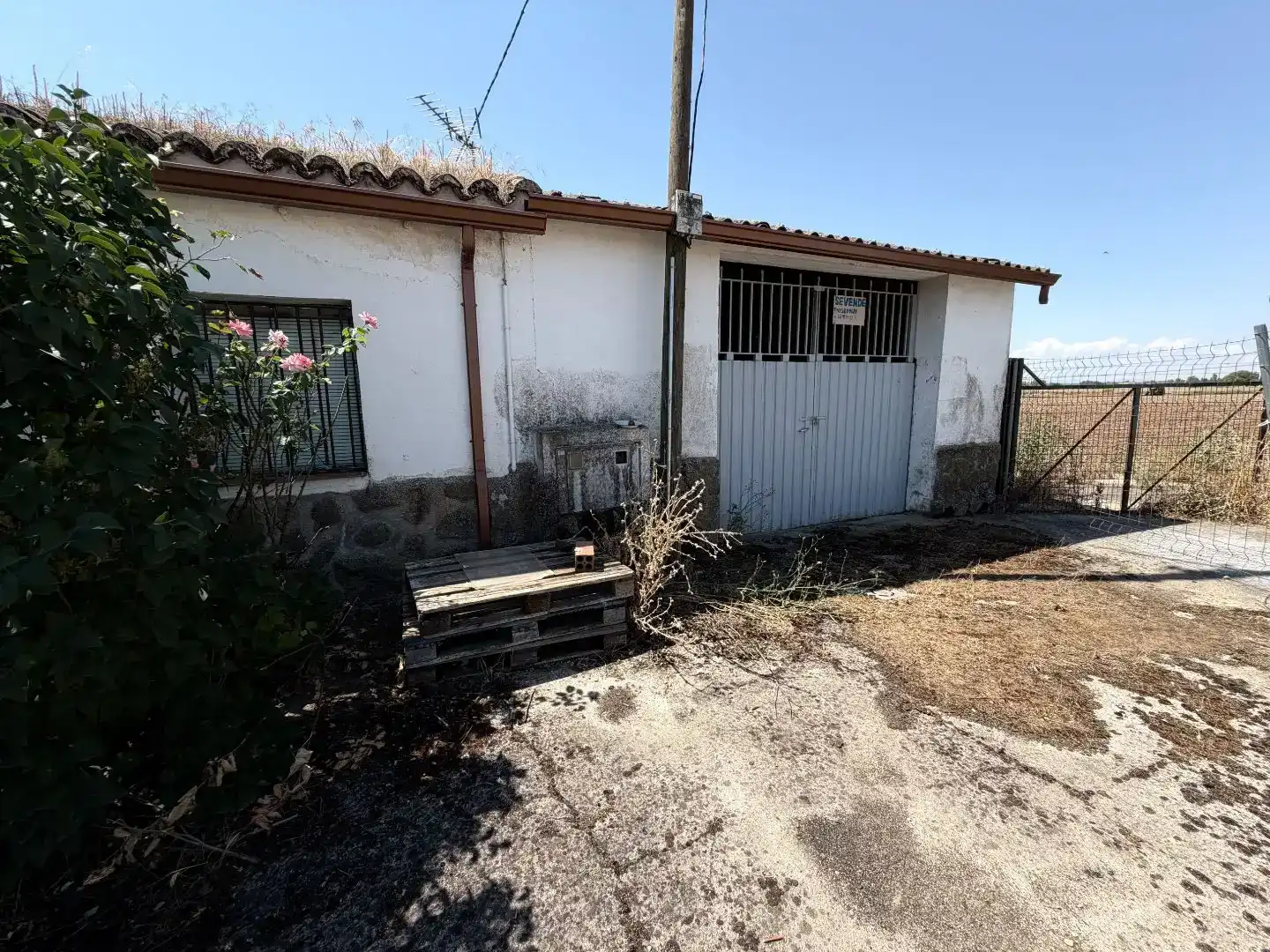 Finca rústica en venda en Calera y Chozas