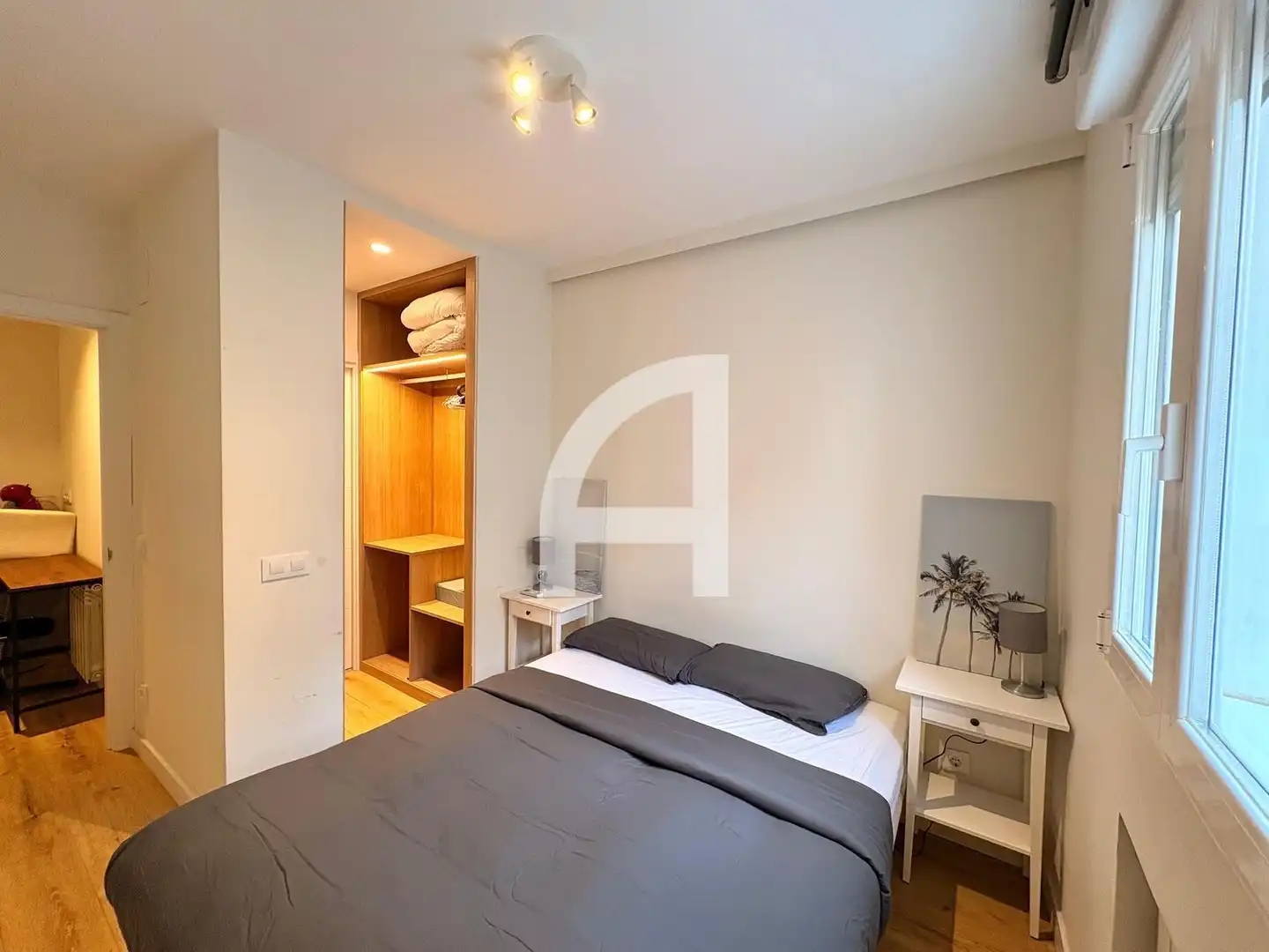 Habitación de Piso en venta en Madrid con Aire acondicionado y Calefacción