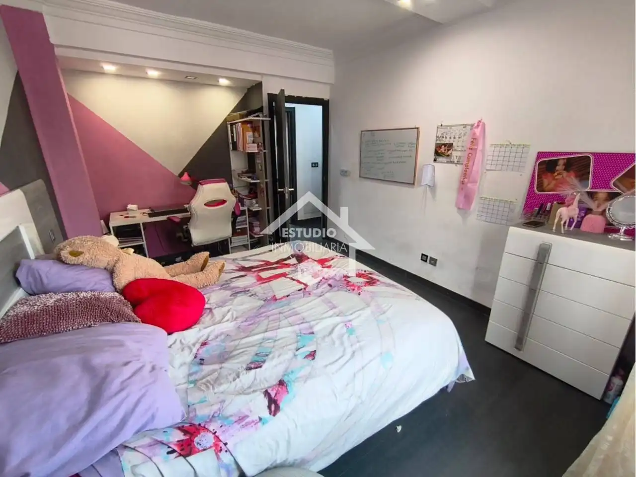 Habitación de Piso en venta en Fuenmayor con Calefacción, Terraza y Trastero