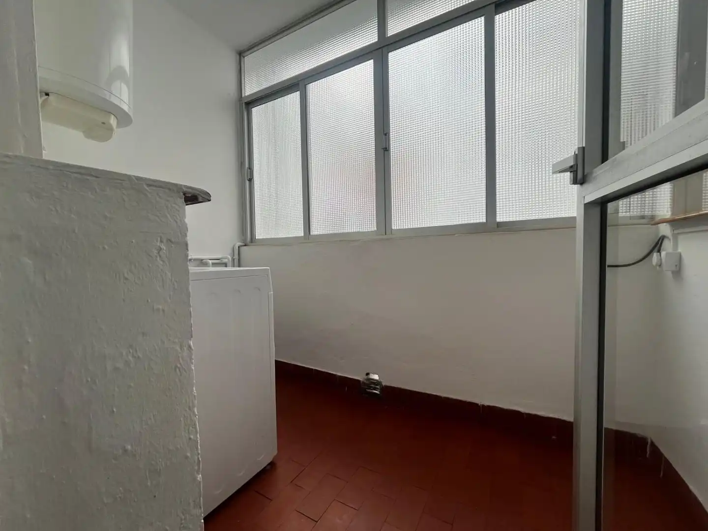 Bedroom of Flat for rent in Sevilla  with Air Conditioner, Terrace and Community pool