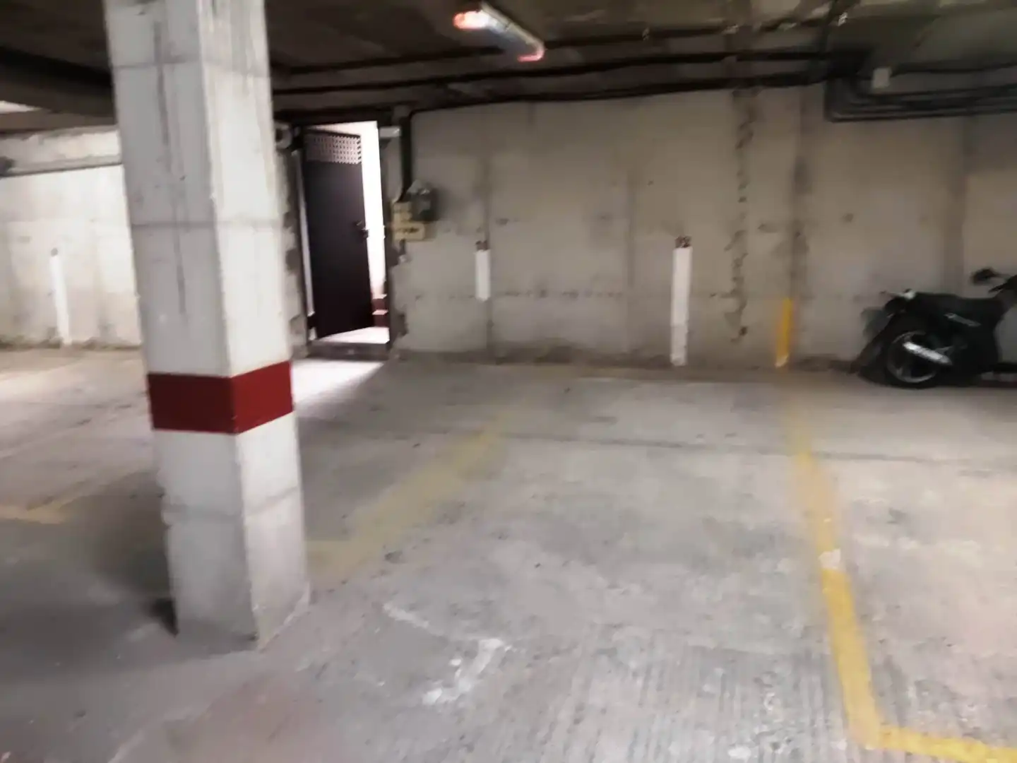 Einzelparkplatz zum Verkauf in Carrer Álvaro de Bazán, imagen 2