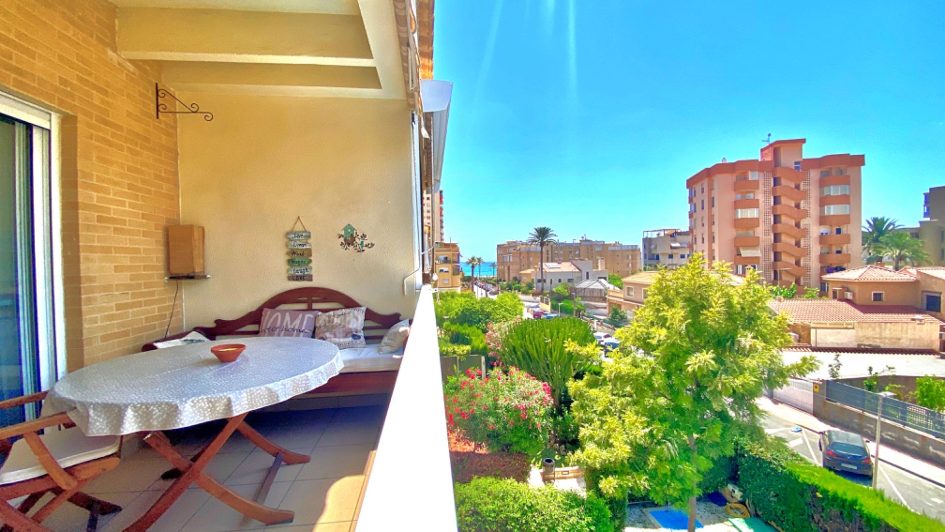 Vista exterior de Pis en venda en El Campello amb Aire condicionat, Calefacció i Terrassa