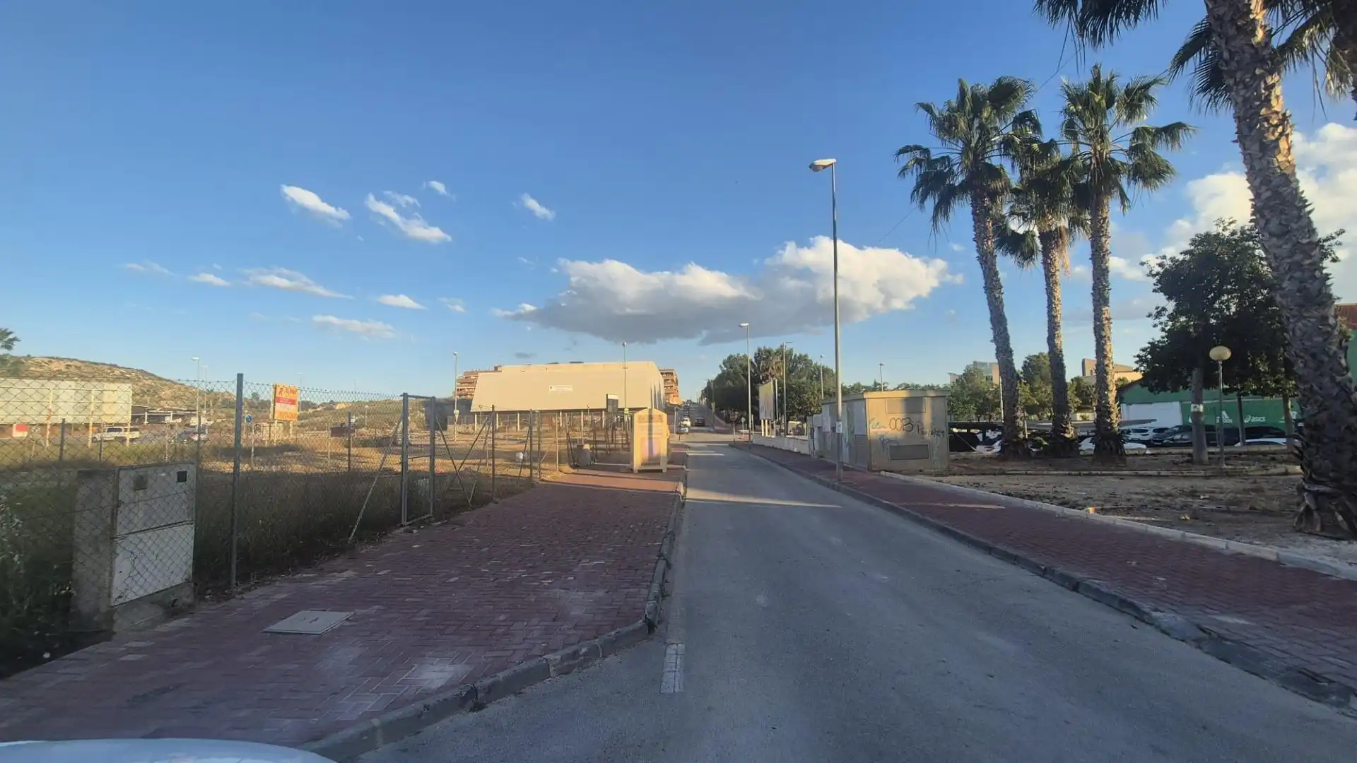 Vista exterior de Apartamento en venta en Molina de Segura con Jardín privado