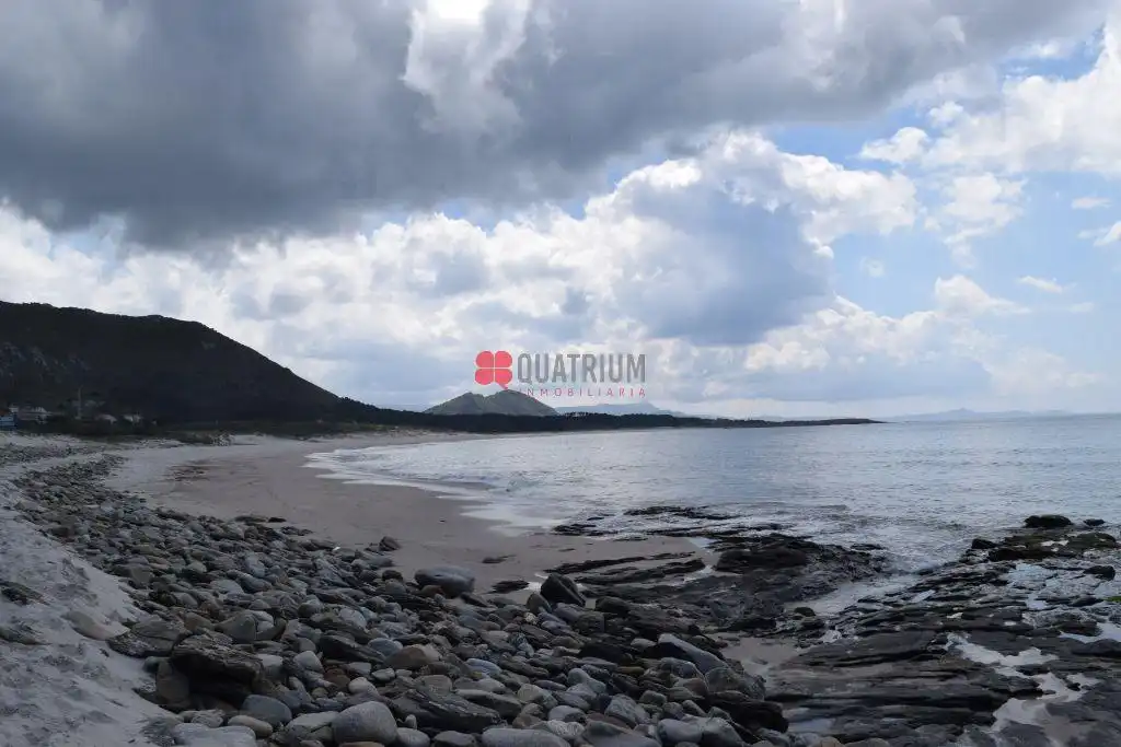 Exterior view of Houses for sale in Carnota  with Storage room and Balcony