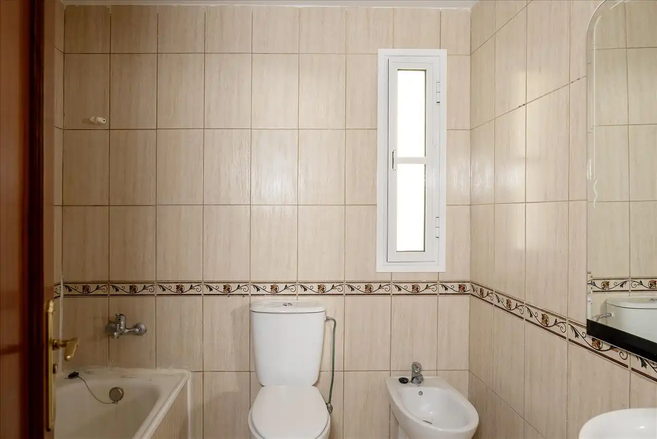 Bathroom of Flat for sale in Granadilla de Abona  with Terrace and Storage room
