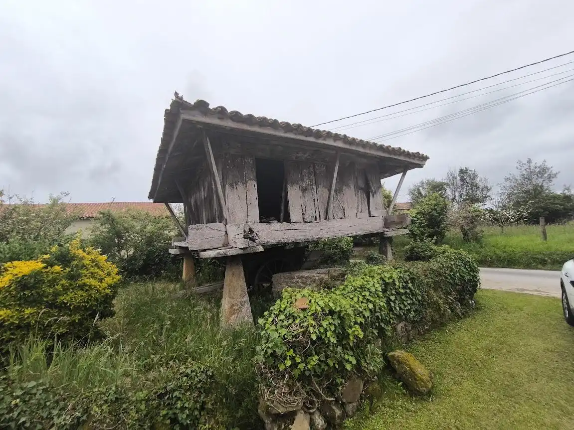 Vista exterior de Casa o chalet en venta en Villaviciosa