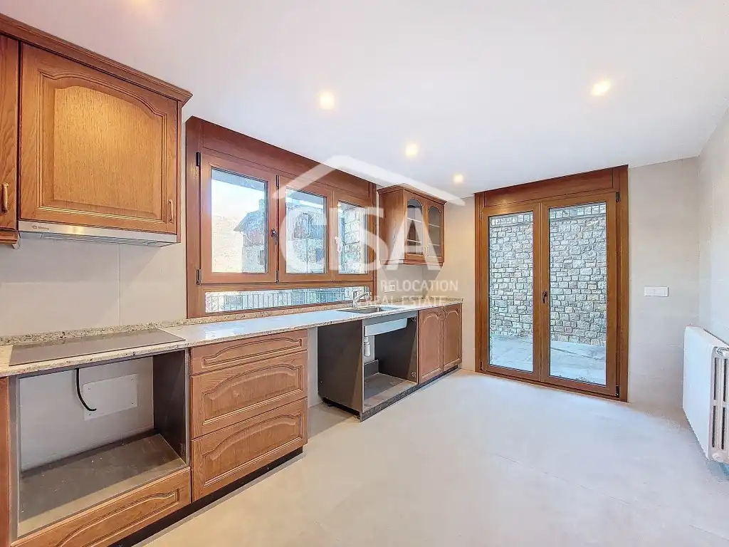 Cocina de Casa o chalet en venta en Sant Julià de Lòria con Balcón