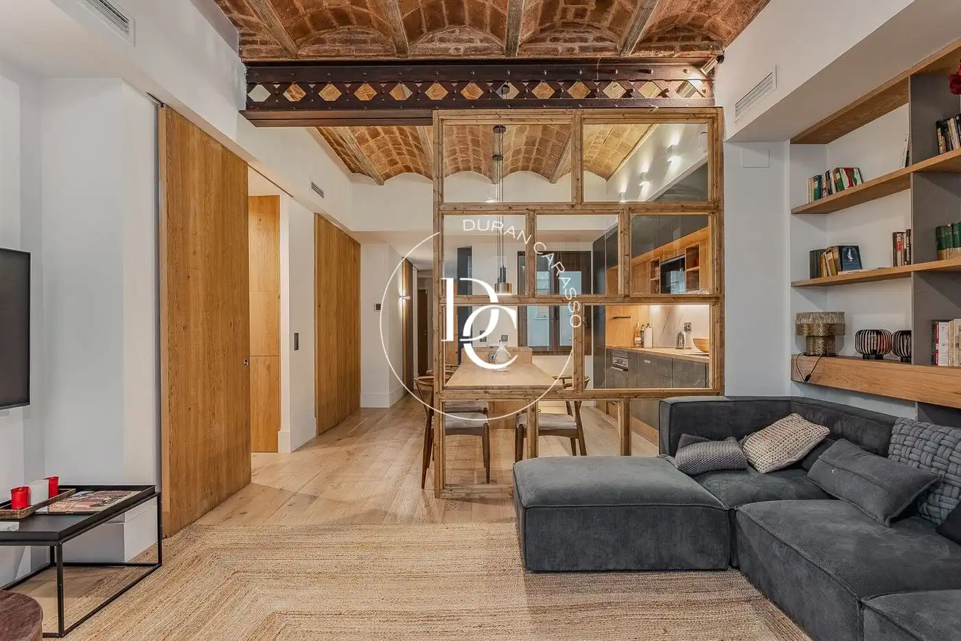 Piso con ascensor en venta en Passeig de Colom, imagen 4