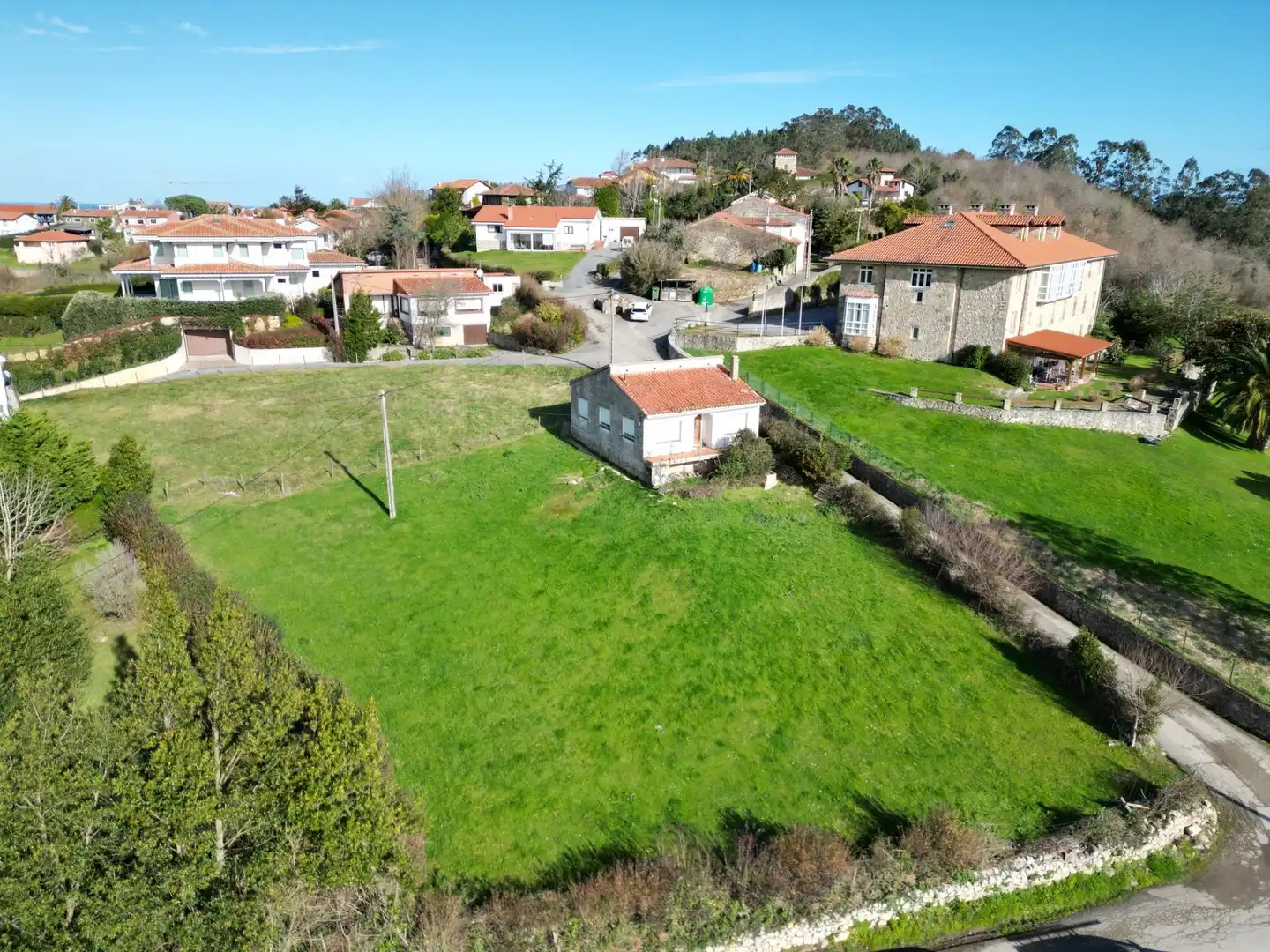 Residencial en venda en Comillas (Cantabria)