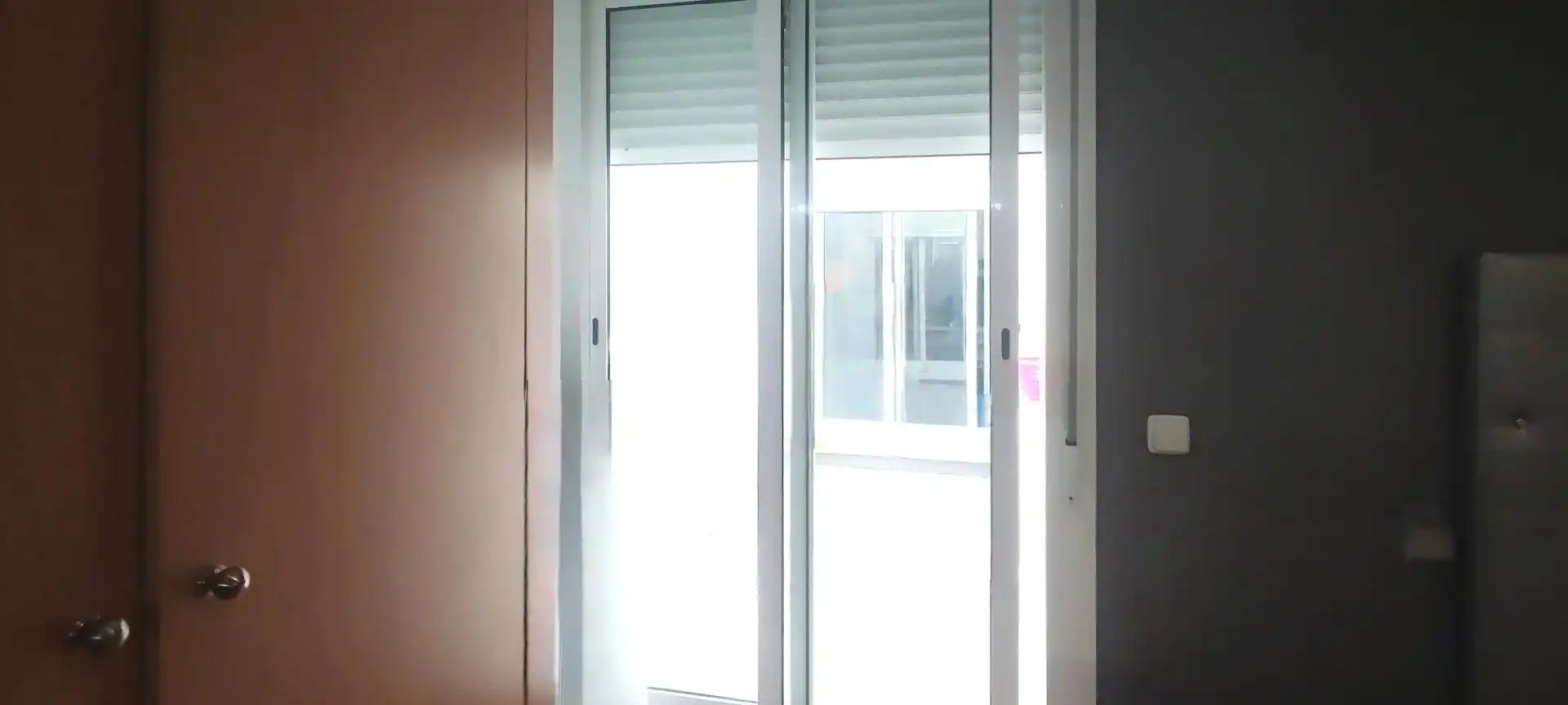 Balcony of Flat for sale in Favara  with Air Conditioner