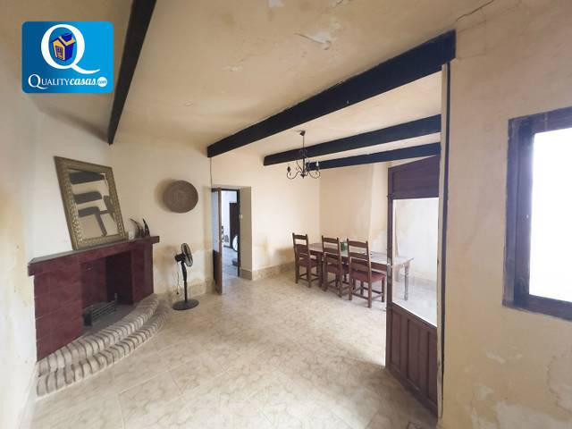 Casa-chalet en Venta en Monóvar  / Monòver
