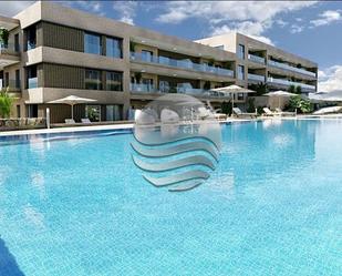 Swimming pool of Apartment for sale in Granadilla de Abona  with Terrace