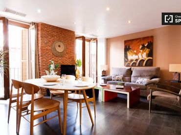 Appartement avec balcon à louer à Centro