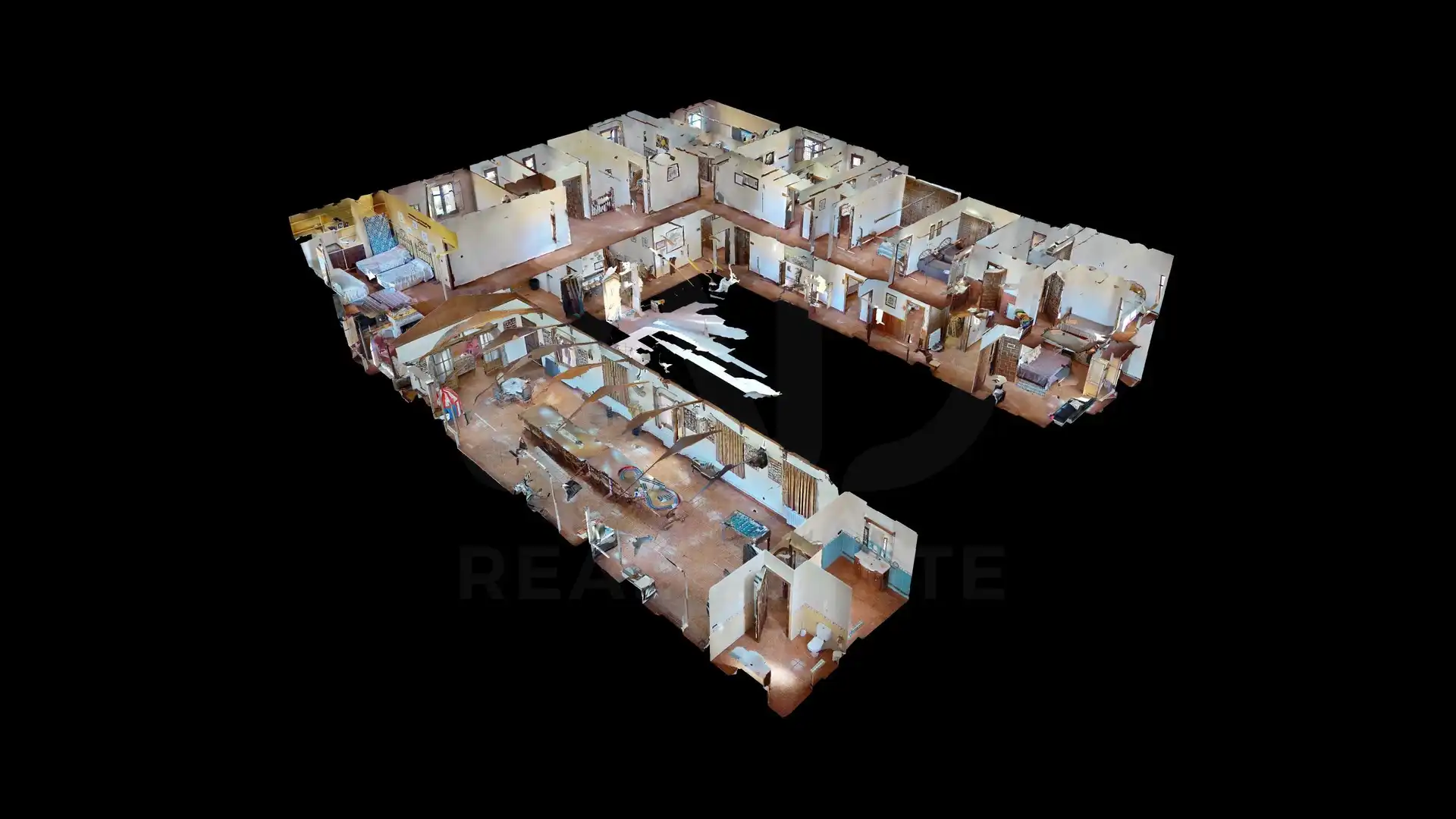 Residencial en venda a Lezuza