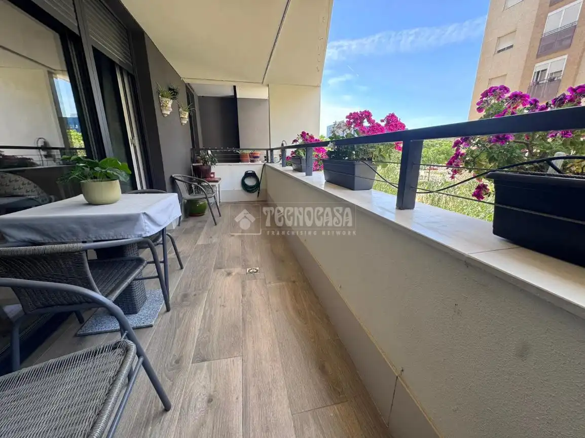 Terrassa de Pis en venda en Sevilla amb Terrassa i Piscina comunitària