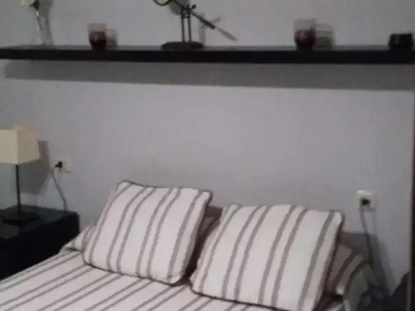 Sala d'estar de Pis de lloguer en Centro