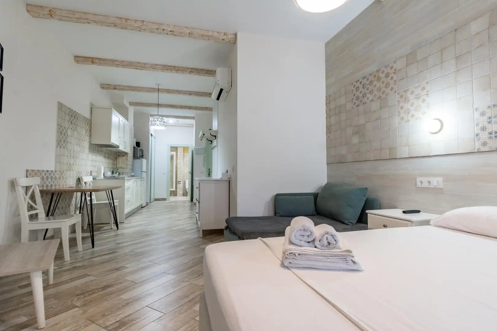 Estudio en venta en ROENTGEN