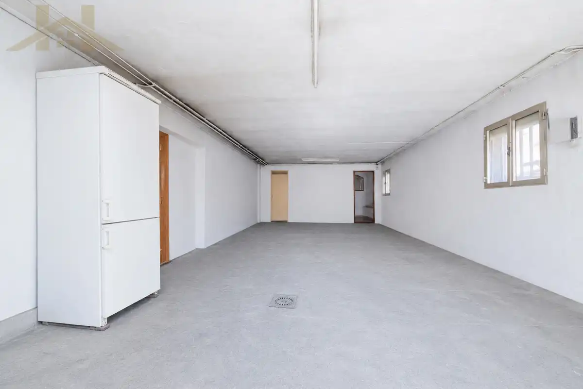 Casa o chalet en venta en El Álamo con Jardín privado, Amueblado y Balcón