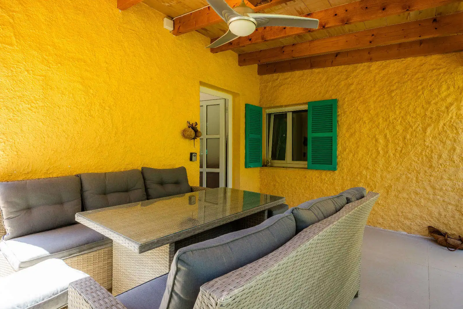 Terrassa de Casa o xalet en venda en Artà amb Aire condicionat, Terrassa i Moblat