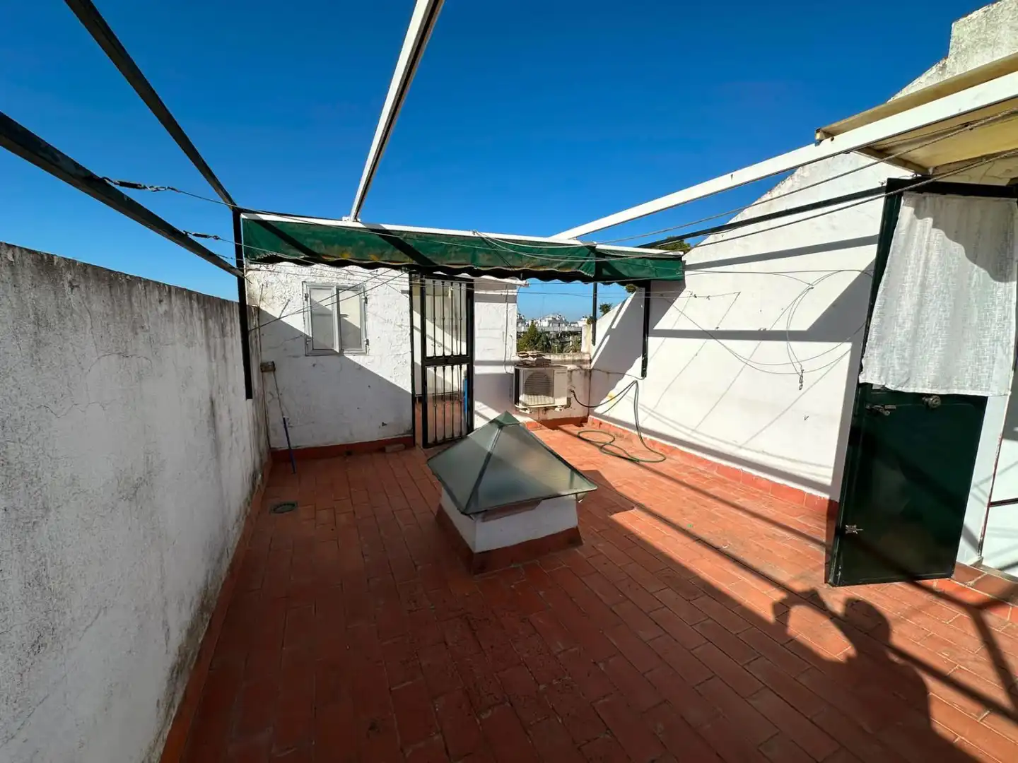 Terraza de Casa o chalet en venta en Alcalá de Guadaira