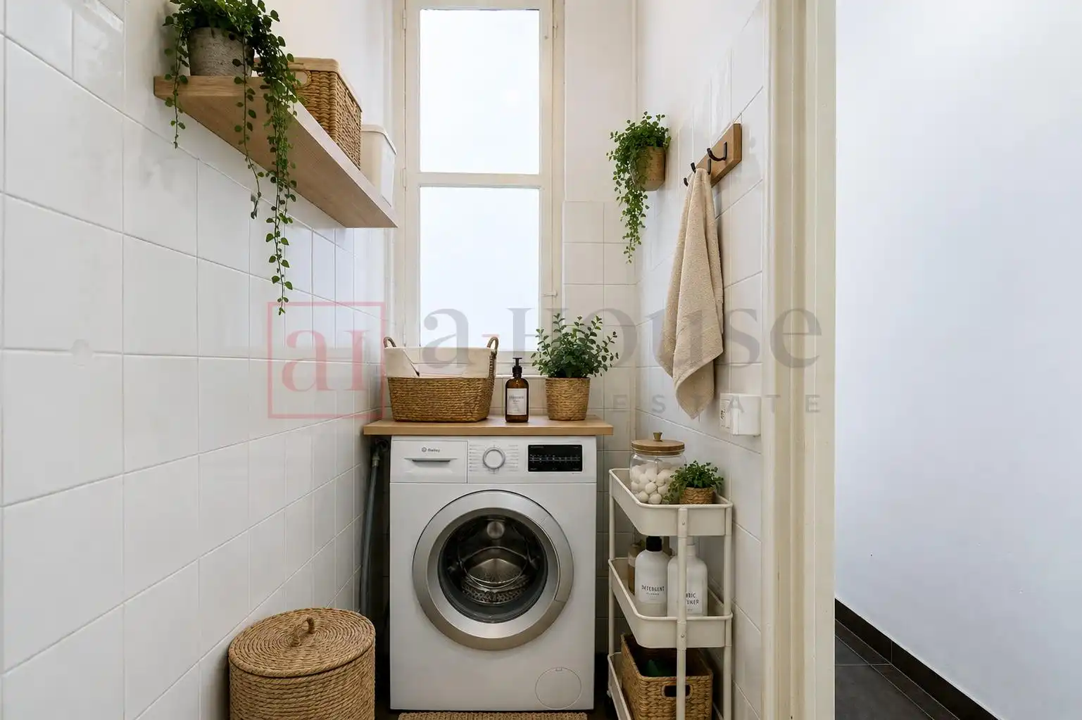 Terrasse von Wohnung zum Verkauf in Barcelona mit Klimaanlage und Heizung