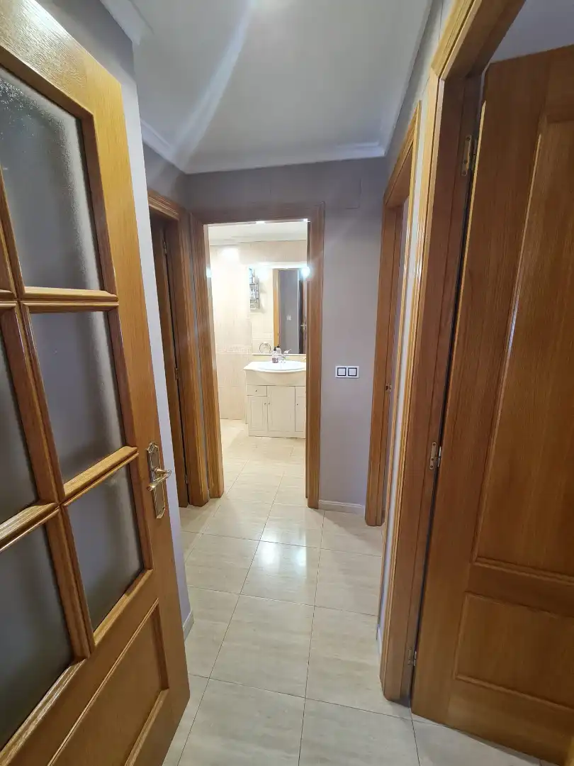 Badezimmer von Wohnung zum Verkauf in Canet d'En Berenguer mit Klimaanlage, Heizung und Terrasse