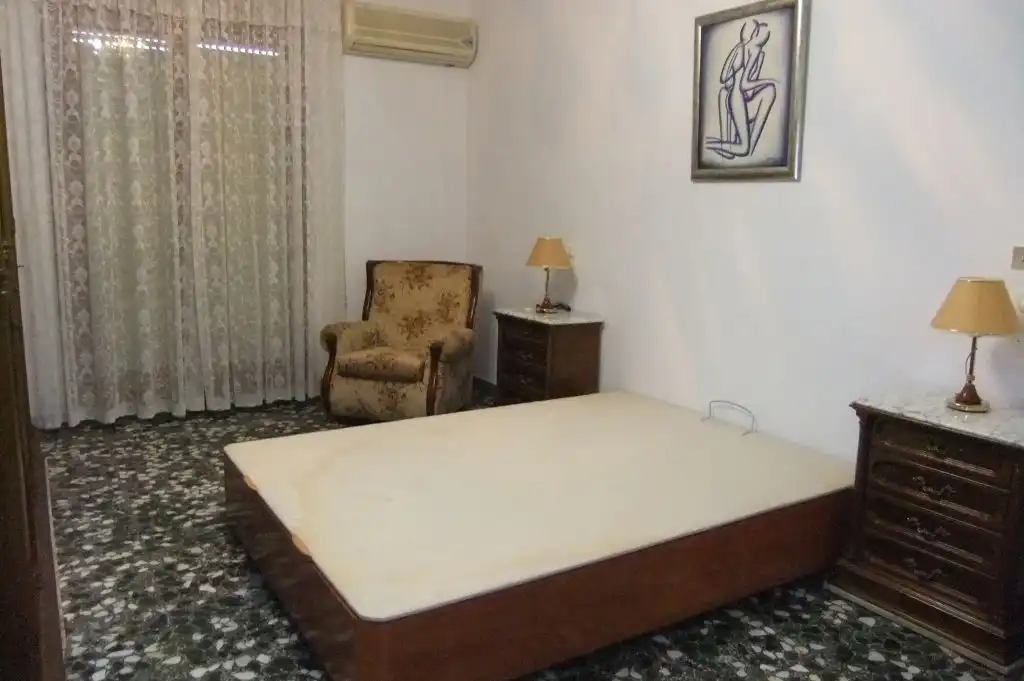 Dormitori de Casa o xalet de lloguer en Les Borges Blanques amb Aire condicionat, Calefacció i Jardí privat