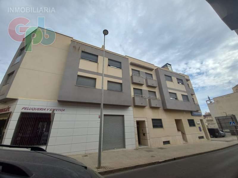 Vista exterior de Pis en venda en El Ejido