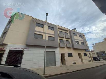 Exterior view of Flat for sale in El Ejido
