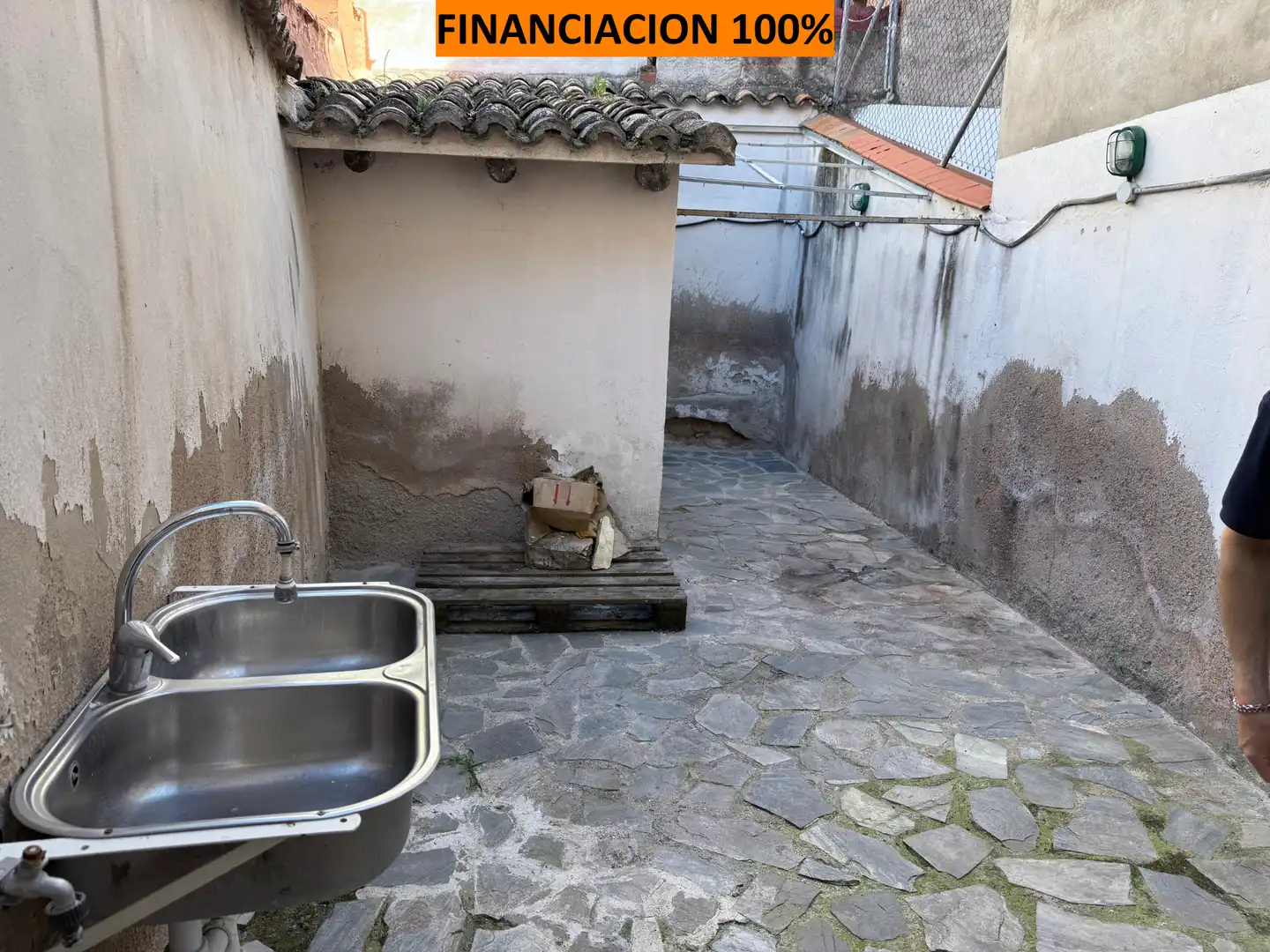 Cuina de Casa o xalet en venda en Alhama de Aragón amb Calefacció, Terrassa i Traster