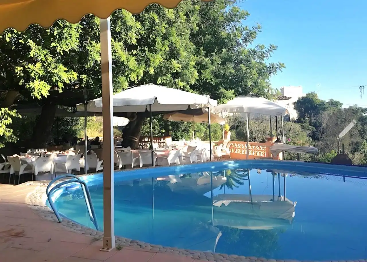 Finca rústica en venda en Finestrat amb Terrassa, Traster i Piscina