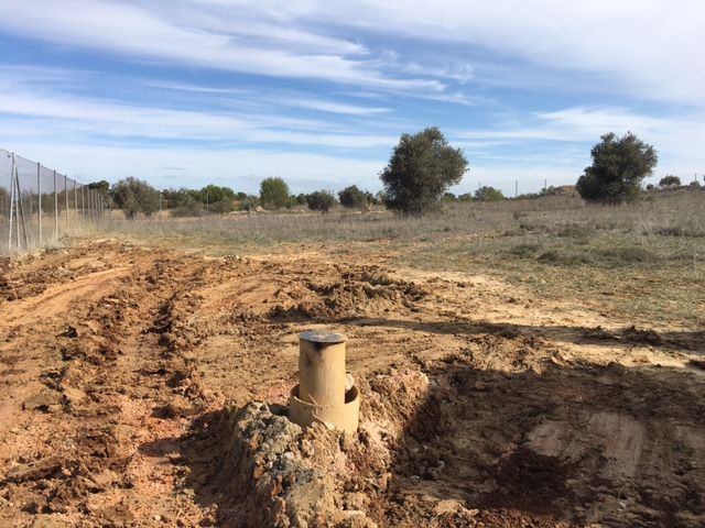 Land for sale in Valdelaguna