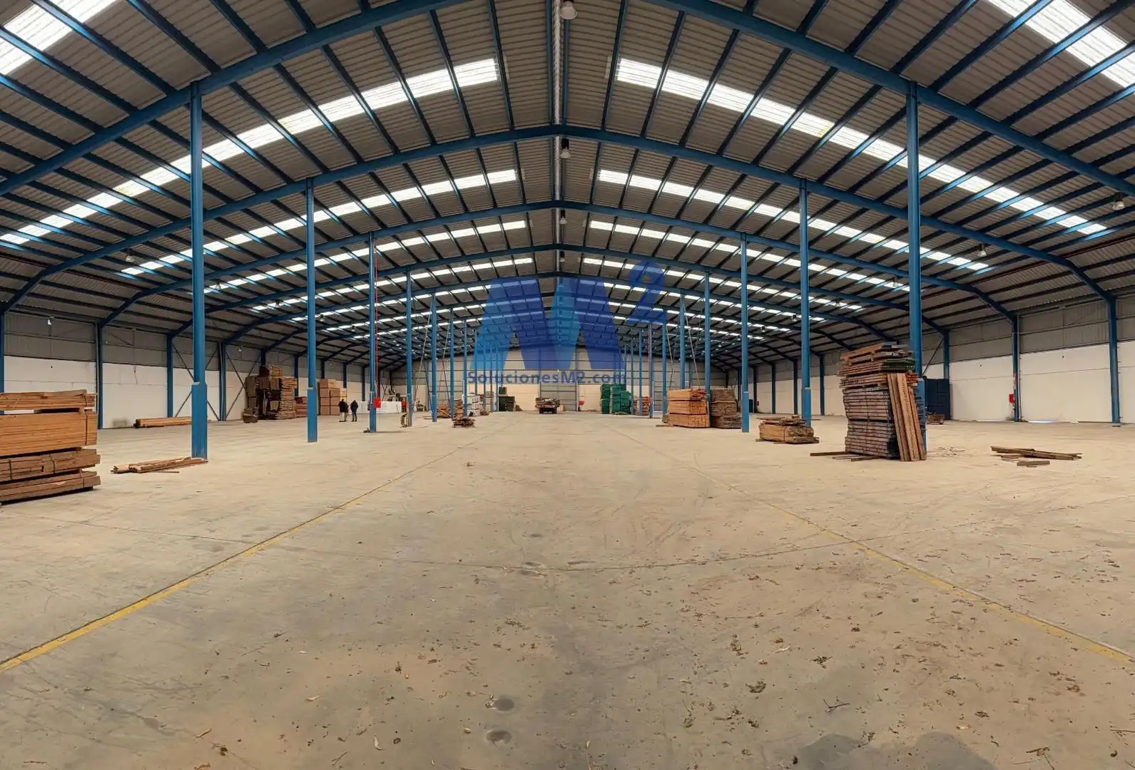 Industriegebäude zur Miete in A-2 (Los Morenos), imagen 7