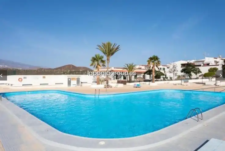 Apartment mit Pool zum Verkauf in Costa del Silencio