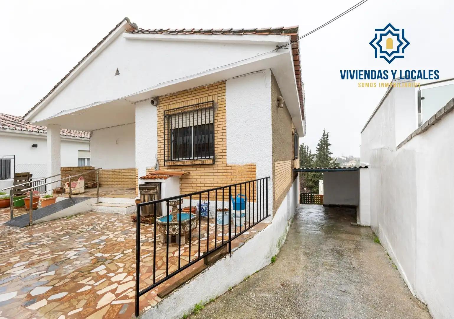 Villa mit Pool zum Verkauf in Huétor Vega, imagen 18