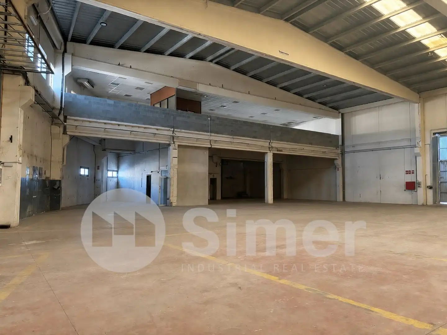 Nave industrial de alquiler en Caldes de Montbui